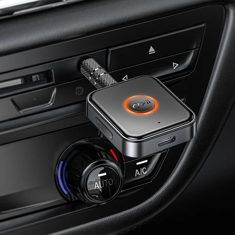 Беспроводной звук в авто с Bluetooth 5.3 и функцией Hands-Free
